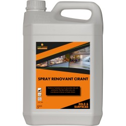 Spray renovant cirant 5l