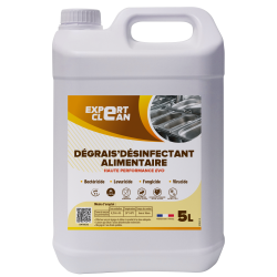 Degrais'desinfectant alim...