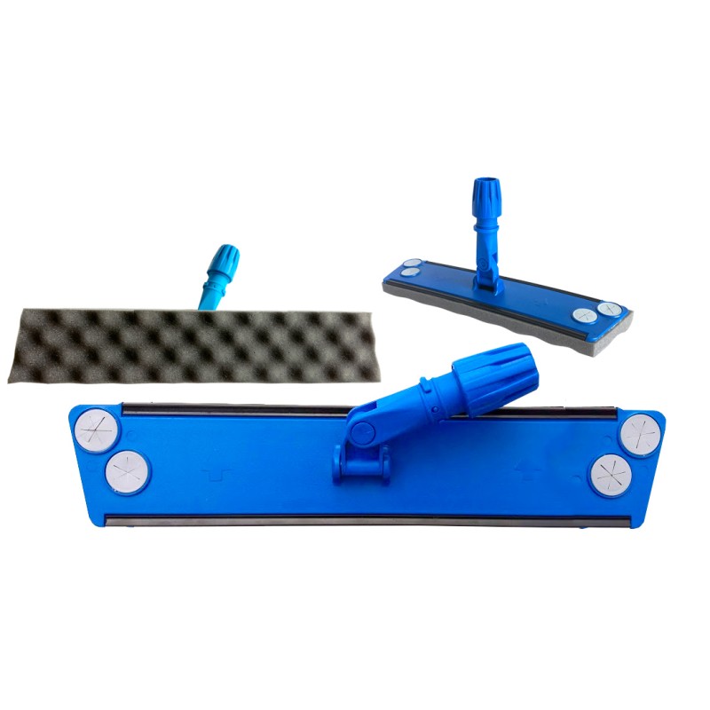 Balai trapeze 60cm semelle mousse