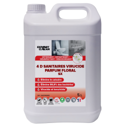 Nettoyant sanitaire 4d sx...