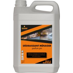 Detergent degraissant...