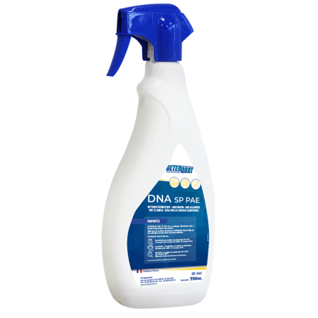 Deterquat dna sp pae desinfectant surface 750ml