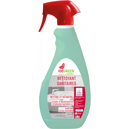 Nettoyant detartrant sanitaire 1801 750ml