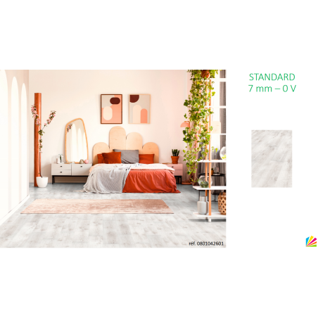 Sols stratifiés EXPERT CLICK "Standard"