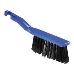 Balayette nylon classic bleue