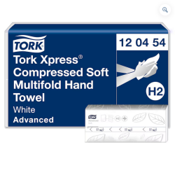 Em plies h2 tork xpress 12...