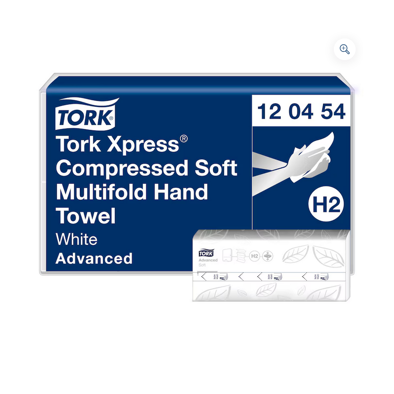 Em plies h2 tork xpress 12 x 200f