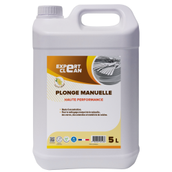 Plonge manuelle hte...