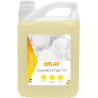 Liquide vaisselle plonge citron 5l 0300