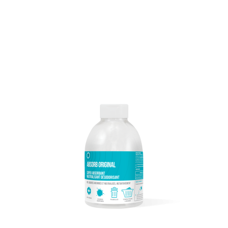 Absorbant neutralisant desodorisant 500ml
