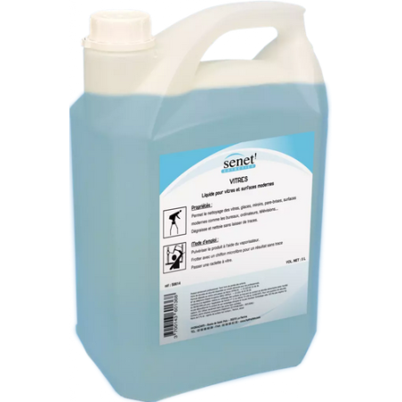 Senet Nettoyant vitres 0614 5l