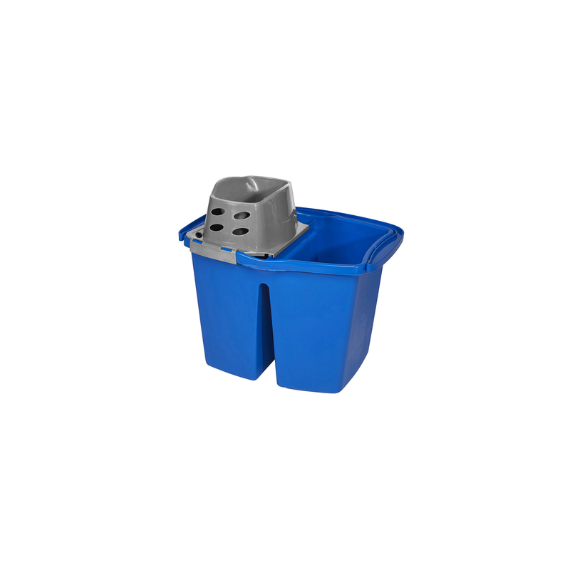 Seau bibac 2 x 7l easy press