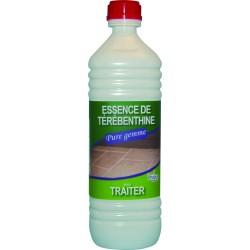 Essence de terebenthine...
