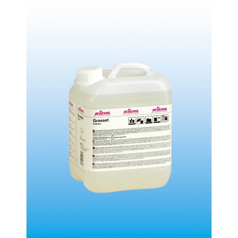 Grasset 5l degraissant cuisine